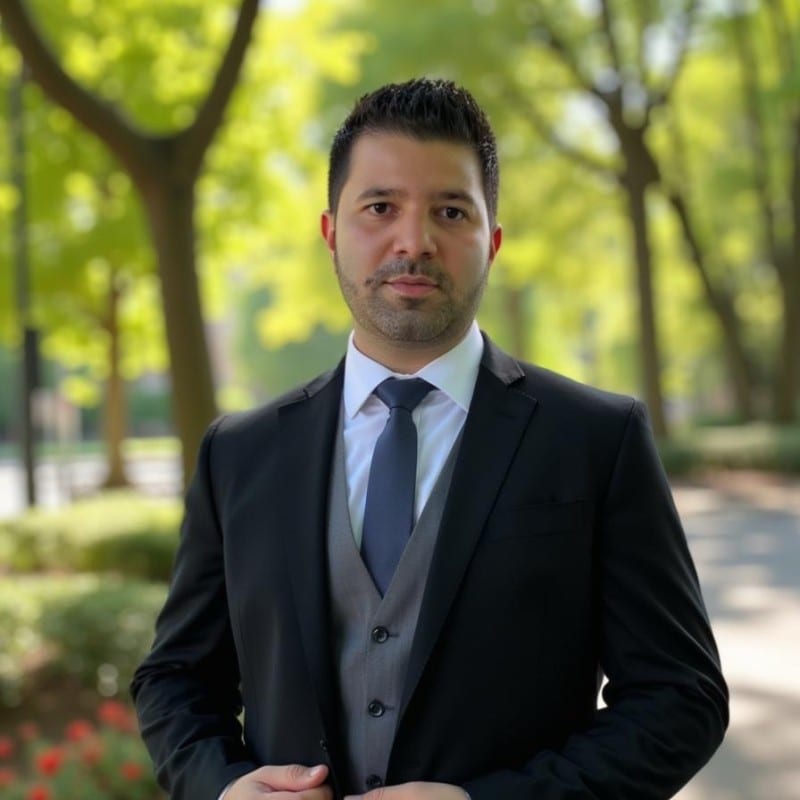 Jack Benchimol — CEO & Founder of Benchimol Business Management Consulting